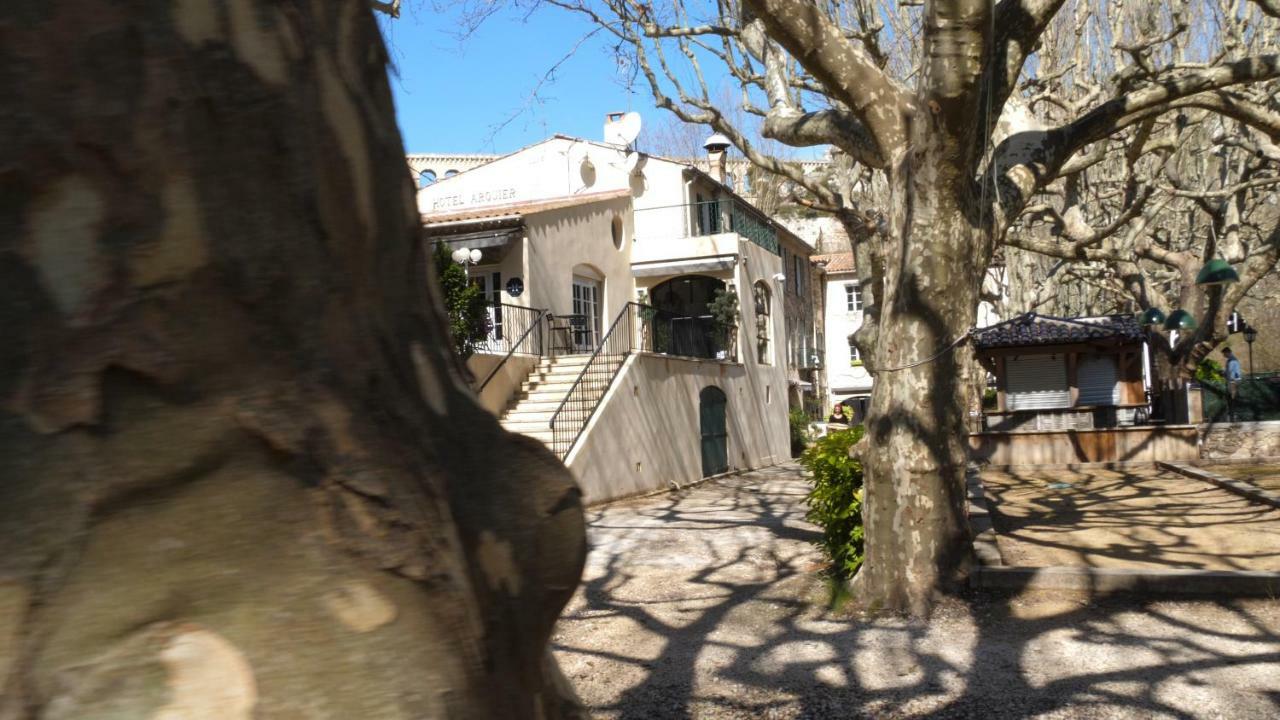 Maison Arquier, The Originals Relais Aix-en-Provence Esterno foto